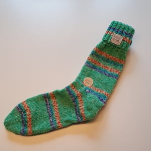 Uldsokker størrelse 39-40 – produktbillede