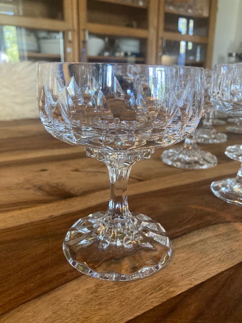 Arabella Krystal Champagneskåle