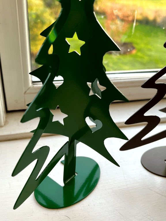 Juletræ 3D billede 4