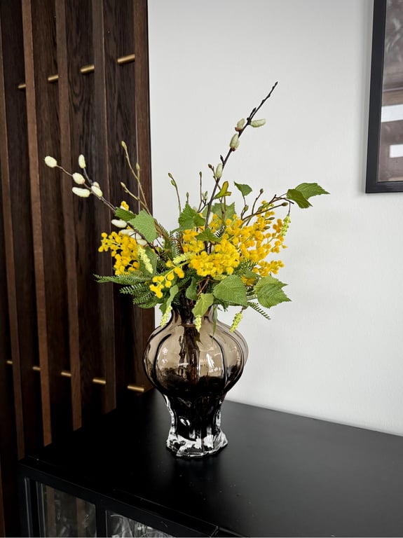 Mimosa buket  billede 3