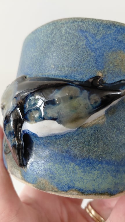 3D pukkelhval kop, 2. sortering billede 4