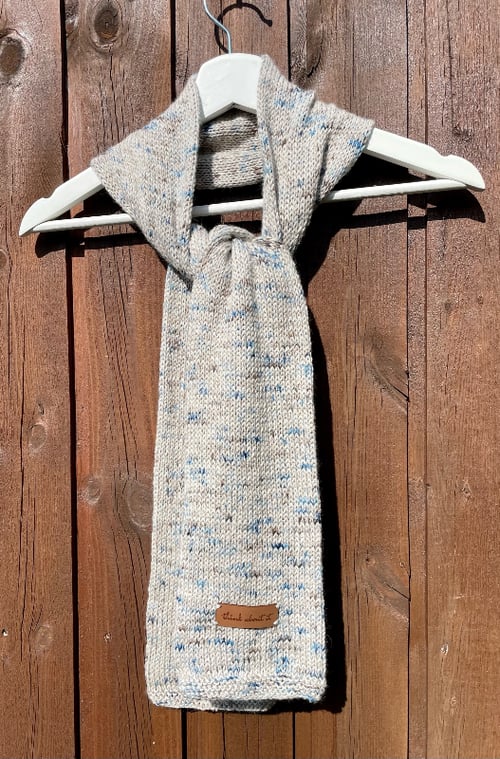 think about it scarf 204