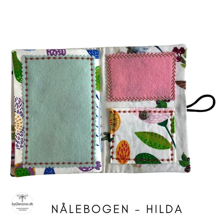 Nålebogen Hilda billede 4