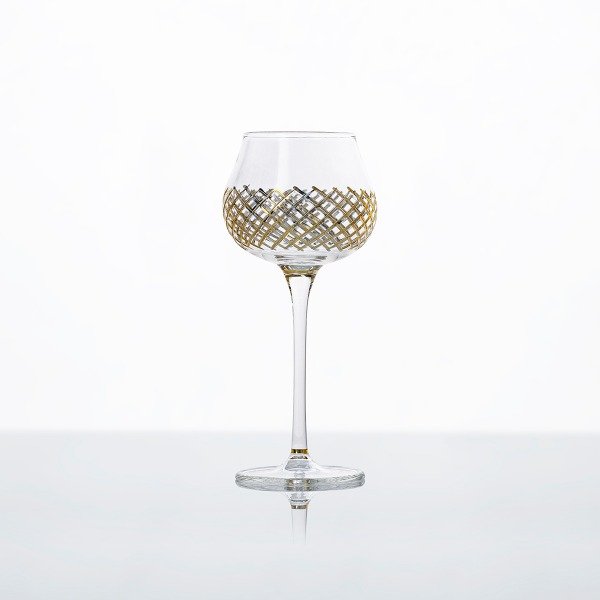 PORTVINSGLAS CARAT GULD 25cl