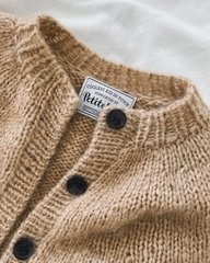 Opskrift: Novice cardigan junior - chunky edition fra PetiteKnit billede 2