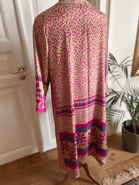 Vendbar 2 i 1 - Silke Kimono billede 5
