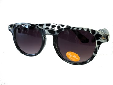 Mustanharmaat Wayfarer -lasit