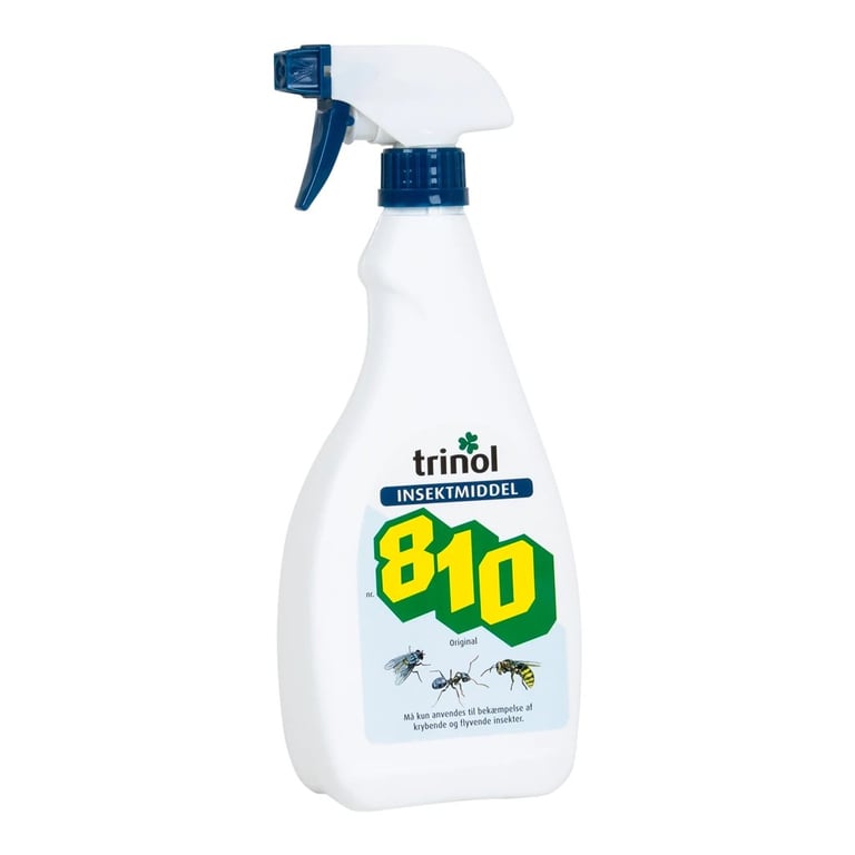 Insektmiddel Trinol 810 700 ml