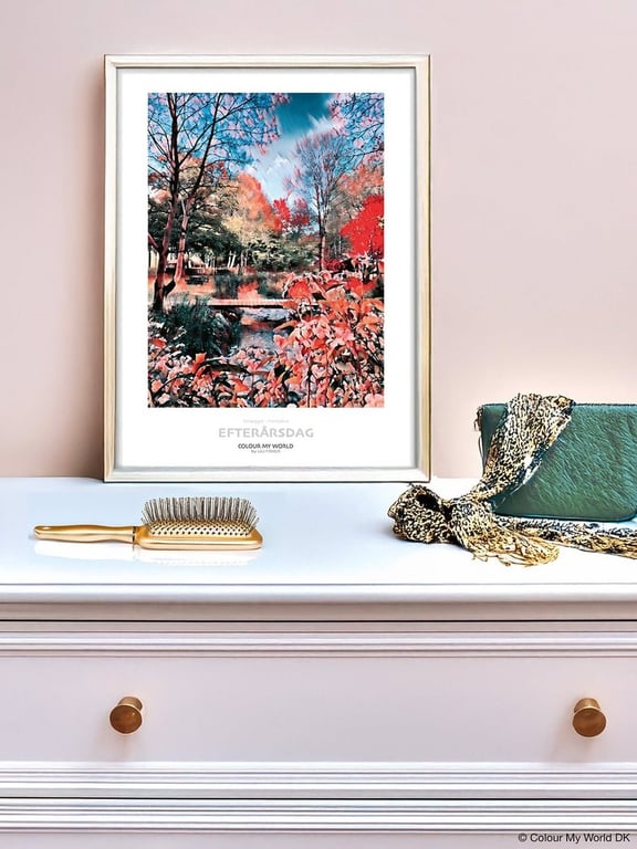 Efterårsdag - Anlægget - A3