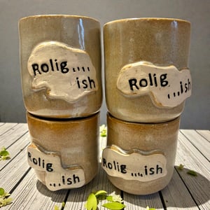 Rolig..ish – produktbillede