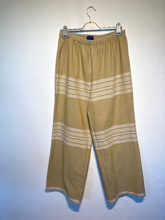 Julie-bukser uden lommer