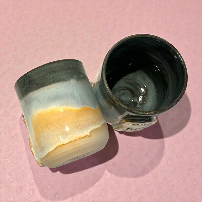 Kærlighedskopper – “Altid os / Bliv hos mig” billede 5