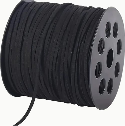 Ruskindssnor, 50cm (2)