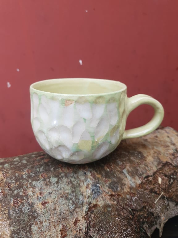 LYS kop med hank ( 3 dl )