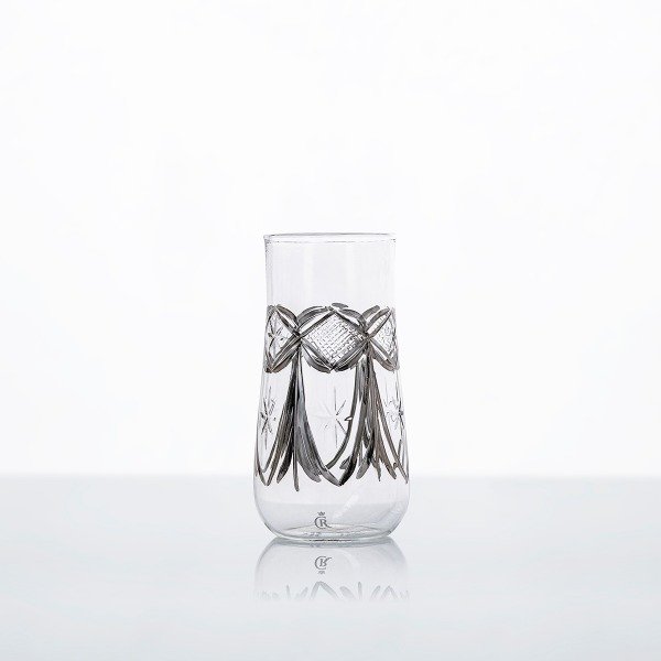 HIGHBALL GLAS REX HVIDGULD 50cl