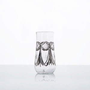 HIGHBALL GLAS REX HVIDGULD 50cl – produktbillede