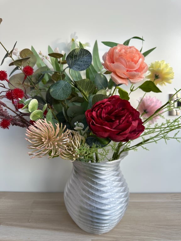 Cyclone Vase billede 2