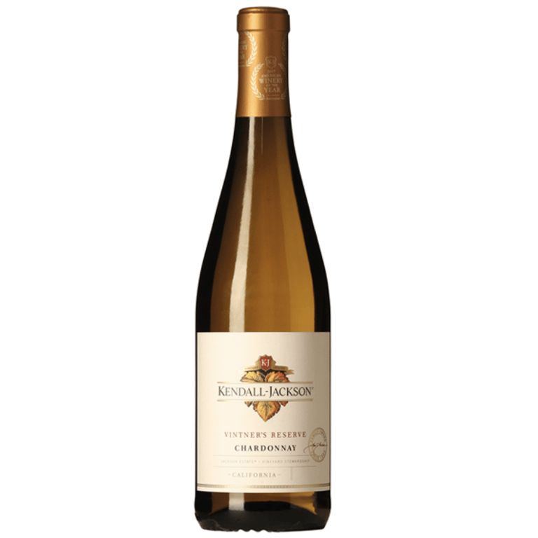 Kendall-Jackson Vinter's Reserve Chardonnay