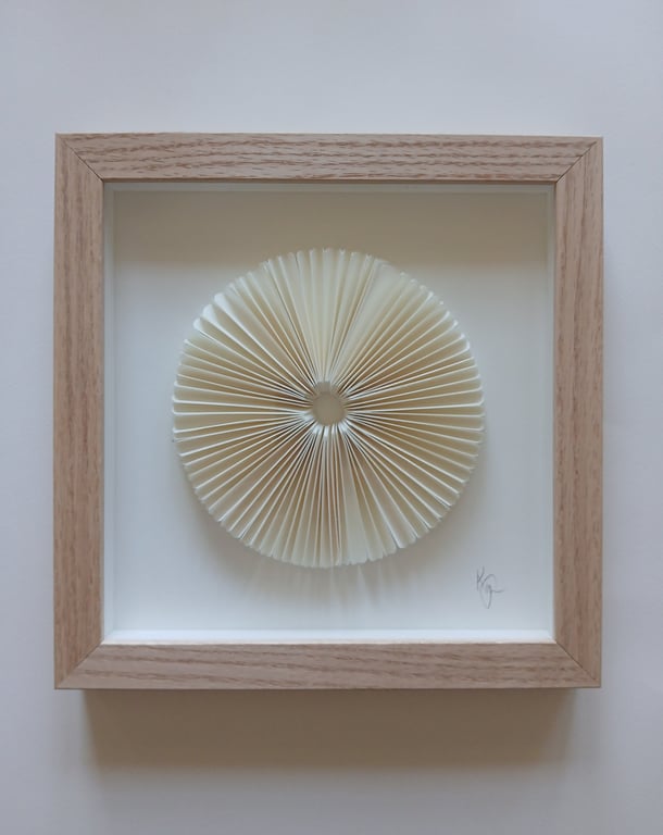 20x20cm, relief, indrammet  (3)