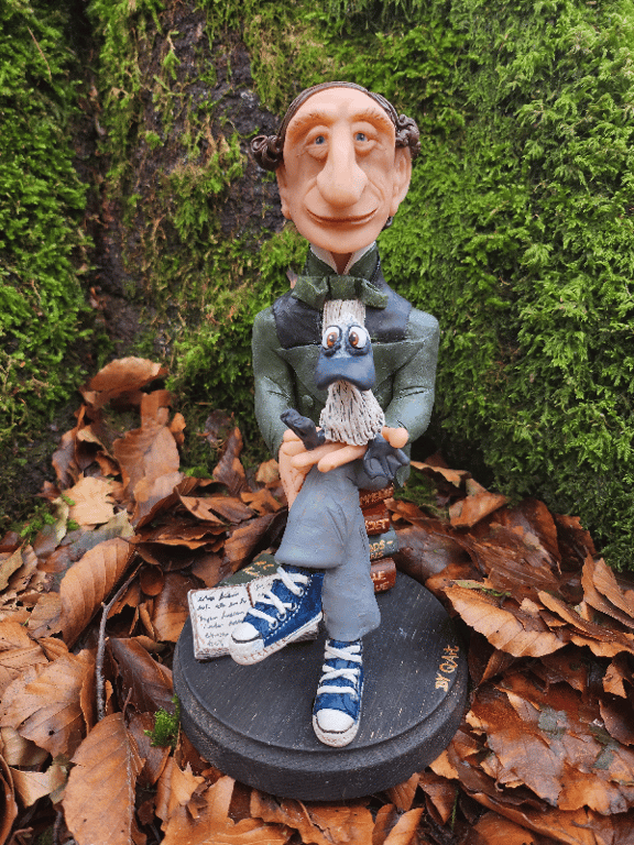 H.c Andersen og den grimme ælling 