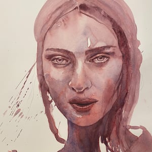 Uden titel – 41 x 31 cm – produktbillede