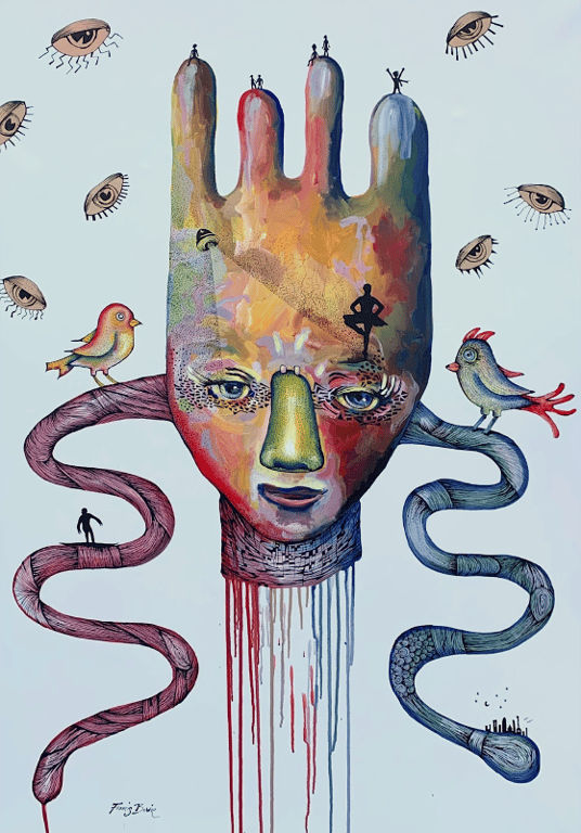 Fuglene fortæller sandheden