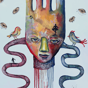 Fuglene fortæller sandheden – produktbillede