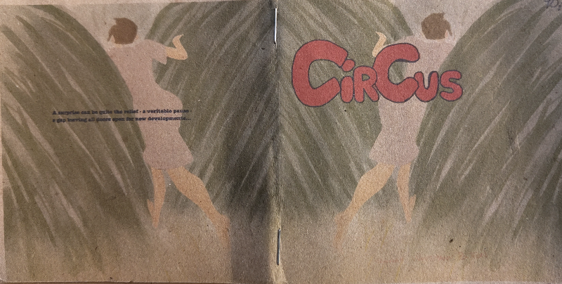 CirCus 10(zine)