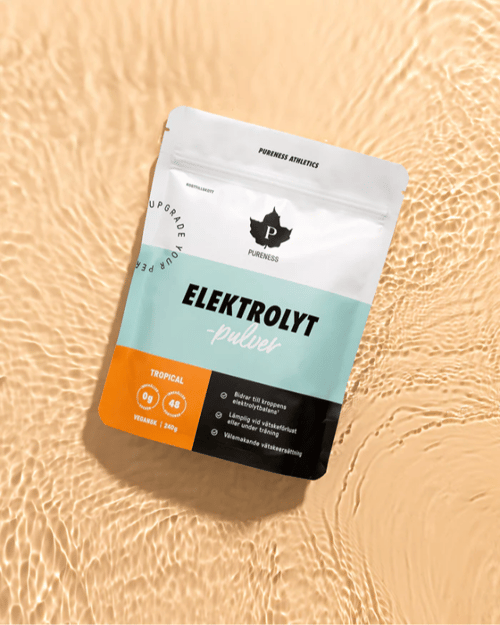 Pureness Elektrolytpulver Tropical 240 g (2)