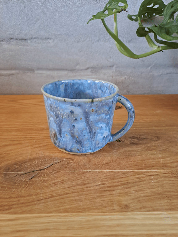 Kosmisk ro koppen kan indeholde 250 ml.