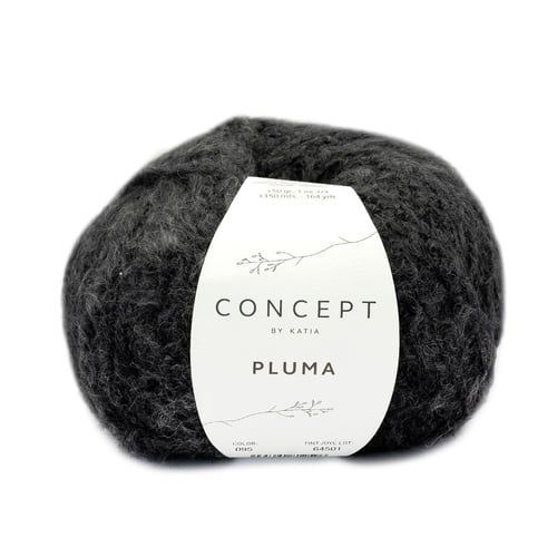 Garn: Pluma og Pluma degradé (6)