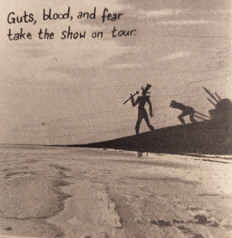 CirCus 1 (zine) billede 2