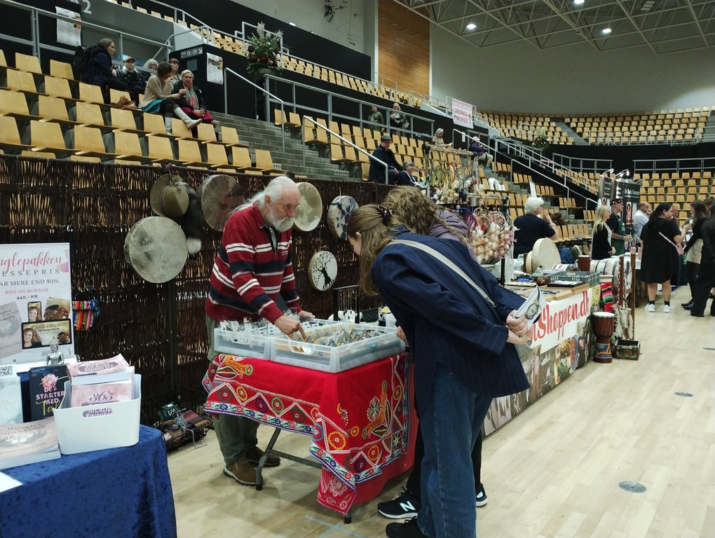 Næste messer og arrangementer