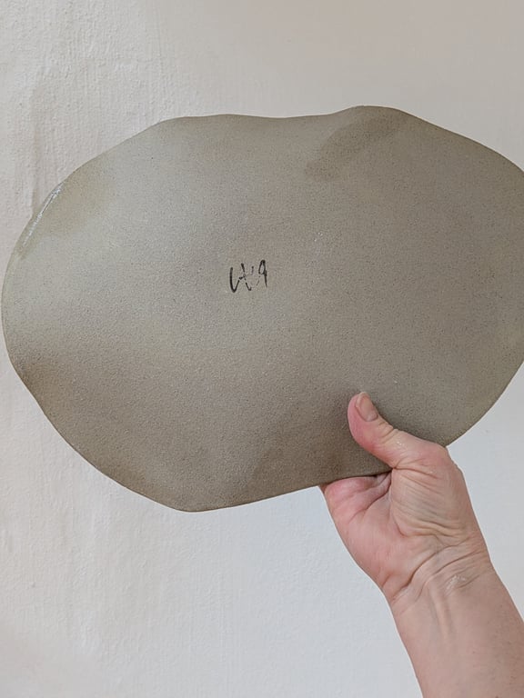 Pasta tallerken grøn billede 3