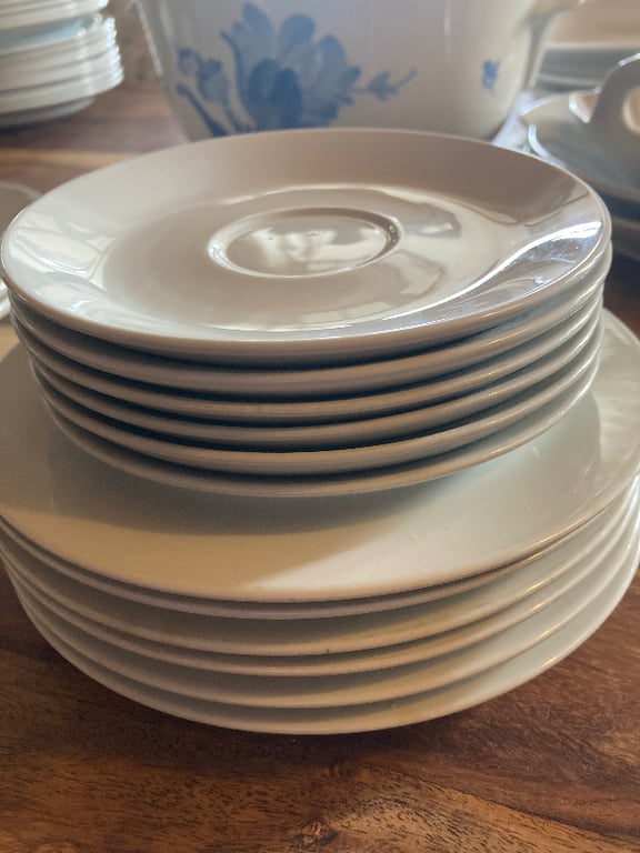 Blå Kant - Royal Copenhagen billede 4