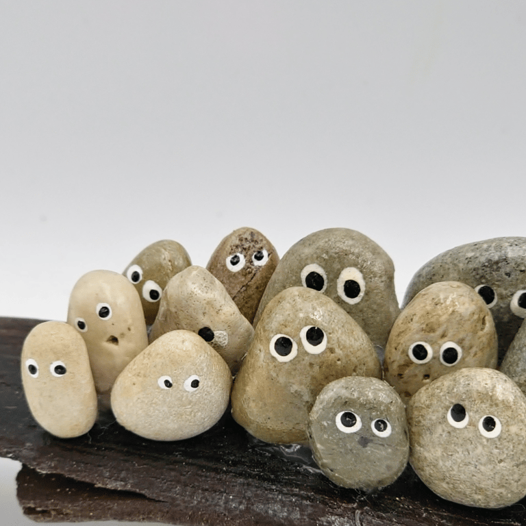 Nisse drivtømmer øjesten  billede 3