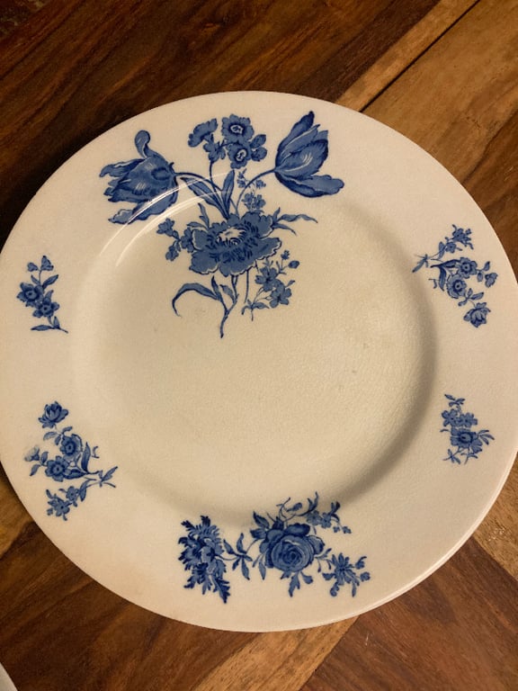 Middags tallerkner - Furnivals billede 6