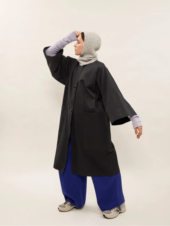 Kit: Balaclava Viola i PUNO PETIT billede 7