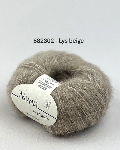 Garn: Nanna by Permin