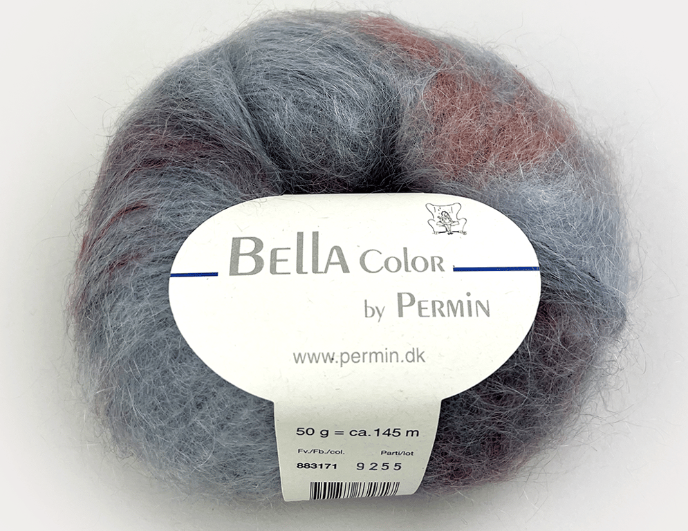 Kit: Diana bluse - SAND•KNIT - Mohair Edition (8)