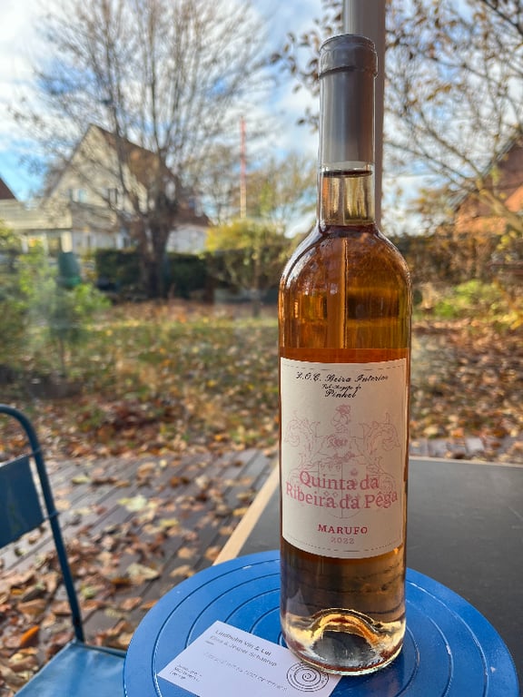 Quinta de Ribeira da Pêga, Marufo