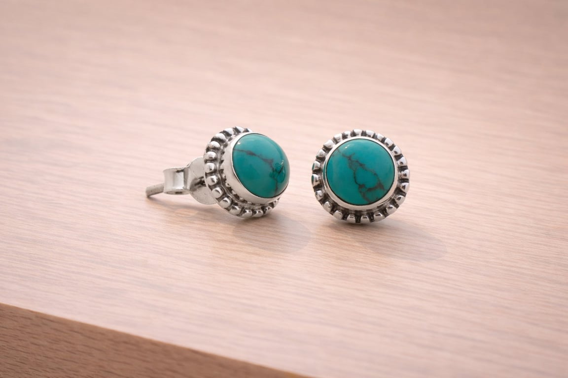 Mini ørestikker - Krikand billede 2