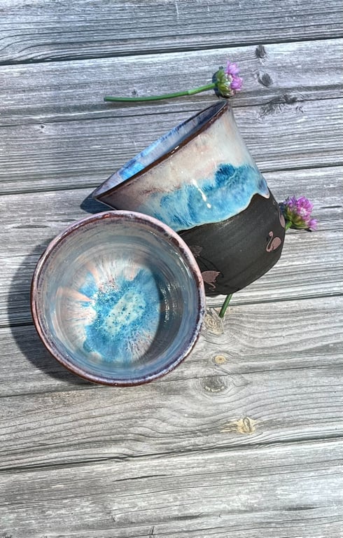 Black flamingo billede 3