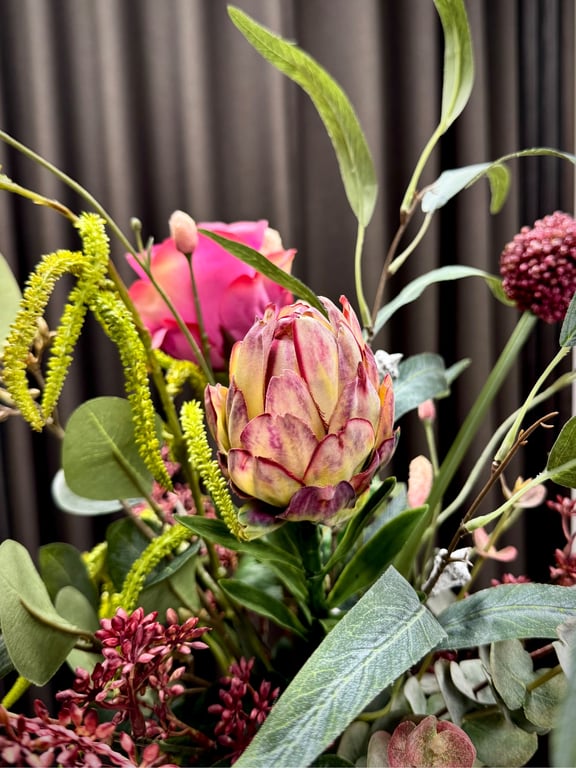 Unika buket billede 6