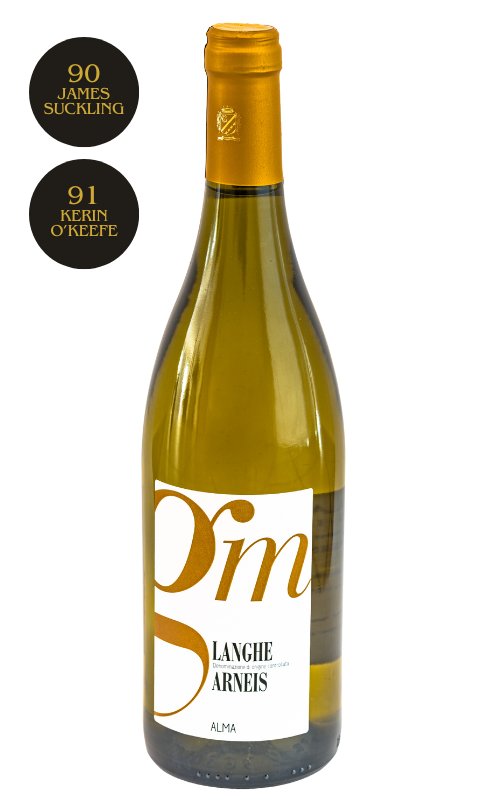 2025 Langhe Arneis DOC, GM Alma (Giribaldi)