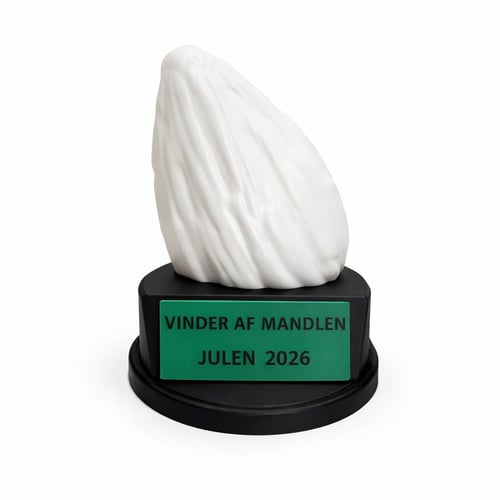 Mandel trofæ - V3 2026