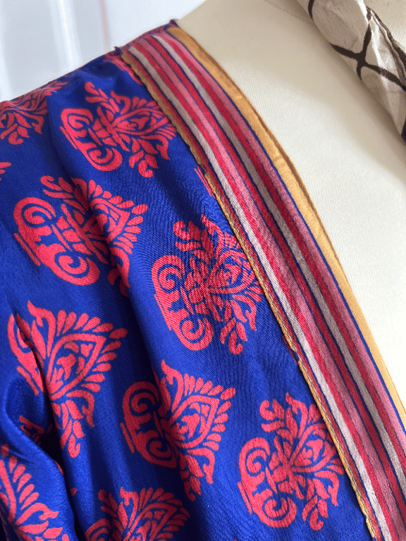 Vendbar 2 i 1 - Silke Kimono billede 4