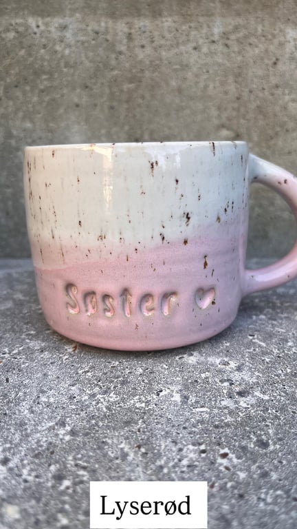 Bestilling kopper og krus med personlig tekst billede 9