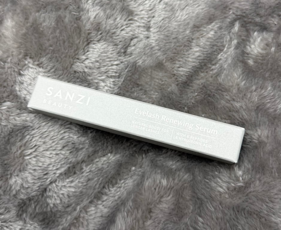 Eyelash Renewing Serum billede 2