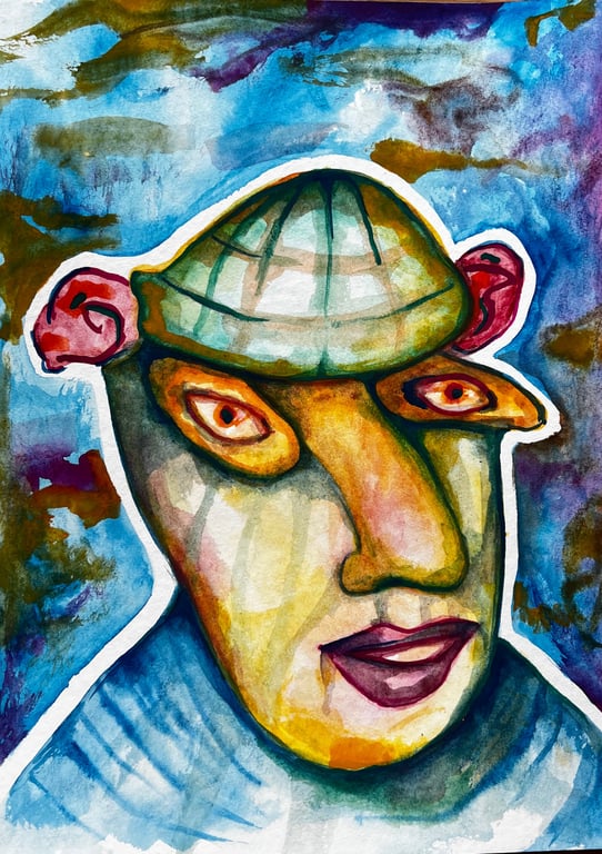 Hvis Picasso havde læst Løgstrup 